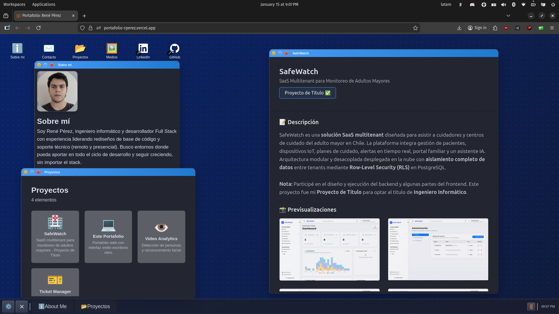 Portafolio Desktop - Imagen 2
